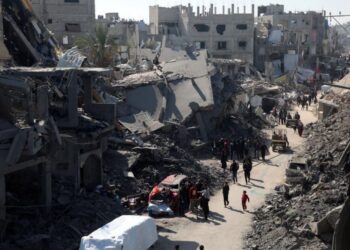 Νέο σχέδιο των ΗΠΑ για 60ήμερη εκεχειρία με ανταλλαγή ομήρων και κρατουμένων