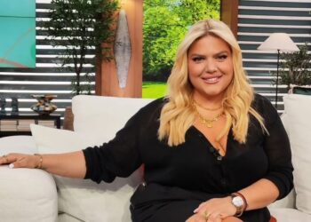 Δανάη Μπάρκα: Η εξομολόγηση για την Δέσποινα Βανδή