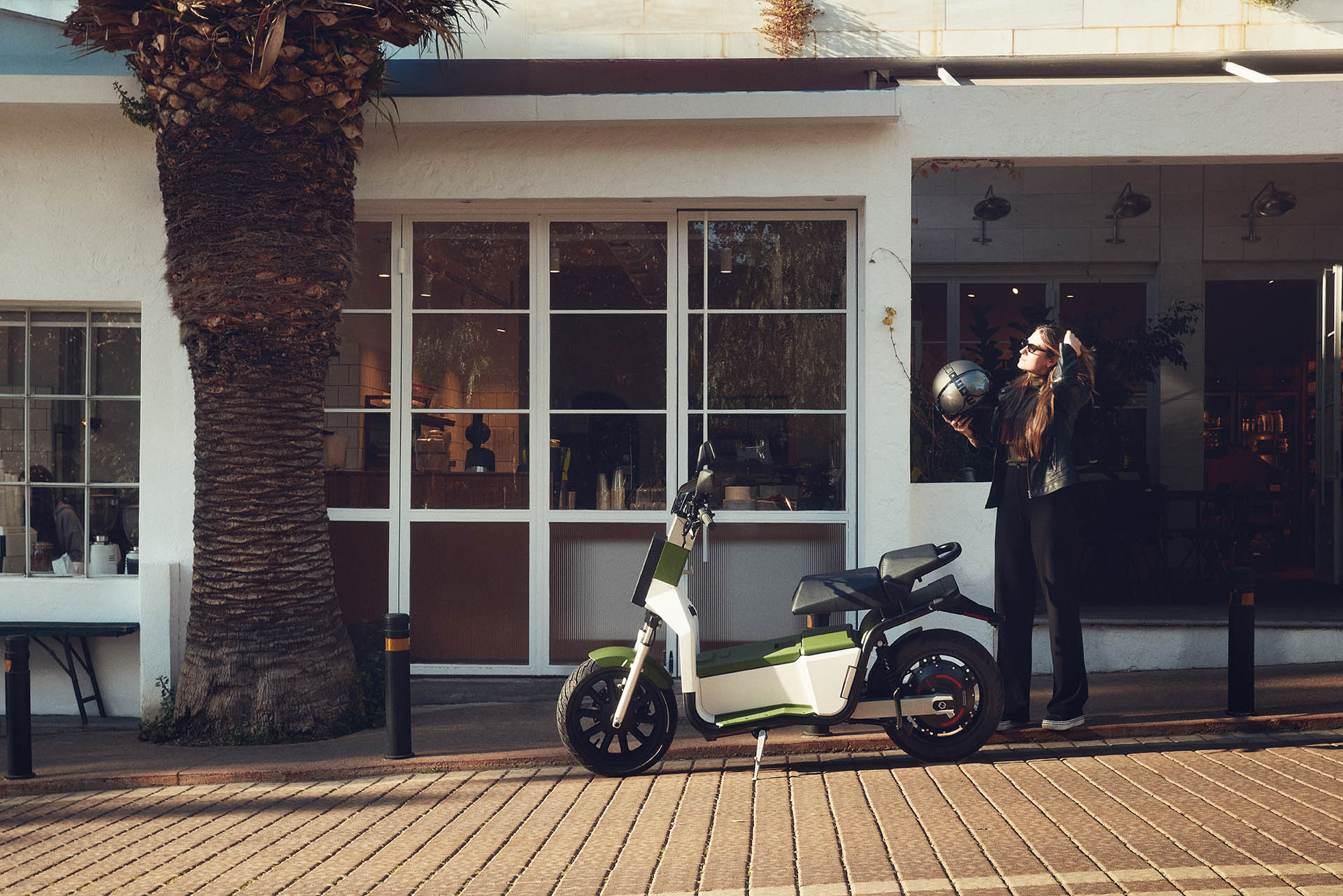 NOOS Scooters