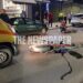 Βόλος: Σοβαρό τροχαίο στο κέντρο της πόλης