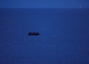 Ένας μετανάστης νεκρός προσπαθώντας να διασχίσει τη Μάγχη