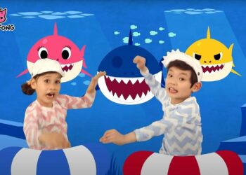 Στο χρηματιστήριο η εταιρεία πίσω από το δημοφιλές παιδικό τραγούδι «Baby Shark»