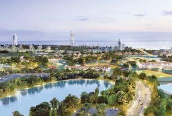 Ενημέρωση της κοινωνίας για το Ελληνικό