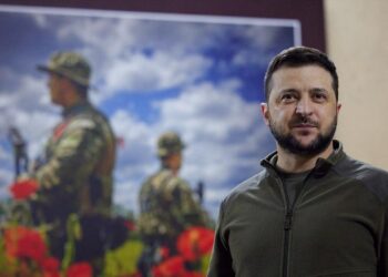 Ο Ζελένσκι «θα συναντήσει μόνο τον Πούτιν» στην Τουρκία