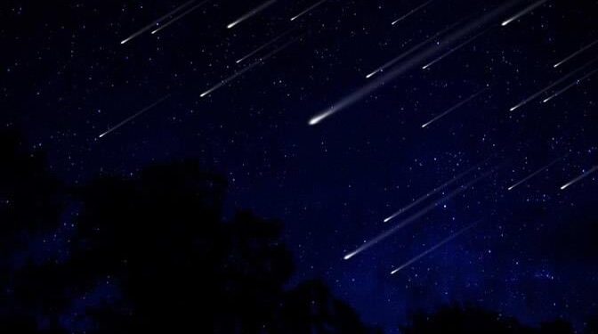 Καταφθάνει στο νυχτερινό ουρανό το «ποτάμι» που ρέει από τον κομήτη Χάλεϊ
