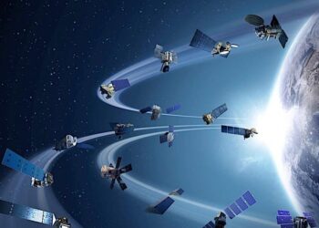 Η Κίνα εκτόξευσε τον πρώτο διαστημικό υπερυπολογιστή τεχνητής νοημοσύνης (βίντεο)