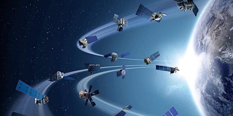 Η Κίνα εκτόξευσε τον πρώτο διαστημικό υπερυπολογιστή τεχνητής νοημοσύνης (βίντεο)