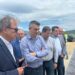 Εντός χρονοδιαγράμματος η πρόοδος κατασκευής του βόρειου τμήματος του αυτοκινητόδρομου Ε65