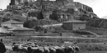 Αθήνα 1900: Μια επαρχιακή πόλη 100.000 ψυχών – Χωράφια στο κέντρο, γιδοπρόβατα στα Πετράλωνα