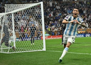 O Nτι Μαρία έκανε πραγματικότητα το όνειρο της επιστροφής στη Ροζάριο