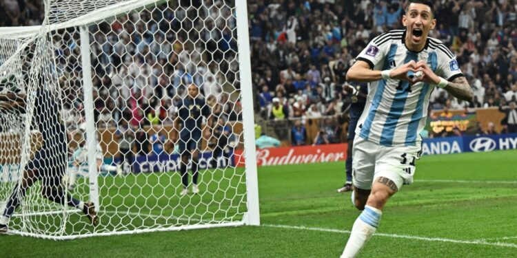 O Nτι Μαρία έκανε πραγματικότητα το όνειρο της επιστροφής στη Ροζάριο