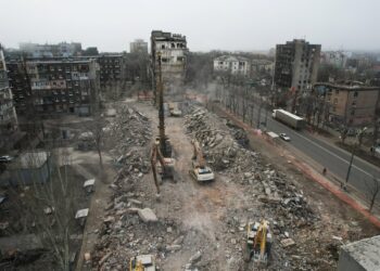 Ο άνθρωπος πίσω από τη ρωσική «κρεατομηχανή» στην ηγεσία των χερσαίων δυνάμεων της Μόσχας