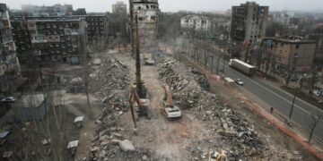 Ο άνθρωπος πίσω από τη ρωσική «κρεατομηχανή» στην ηγεσία των χερσαίων δυνάμεων της Μόσχας