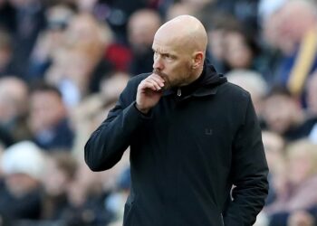 Ο Τεν Χαγκ αντικαταστάτης του Τσάμπι Αλόνσο