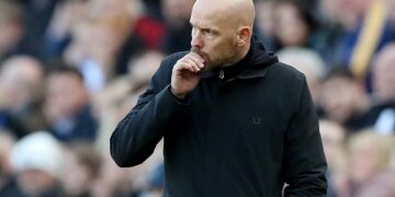 Ο Τεν Χαγκ αντικαταστάτης του Τσάμπι Αλόνσο