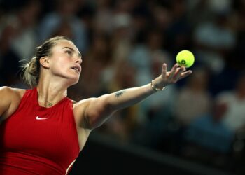 Στα χέρια της Σαμπαλένκα το Madrid Open