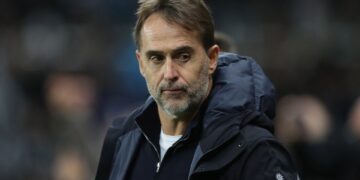 Ο Λοπετέγκι στην Εθνική Κατάρ