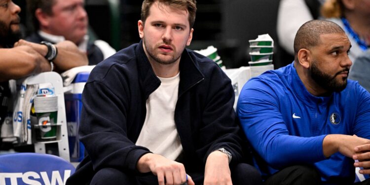 Υπογράφει επέκταση με τους Λέικερς ο Ντόντσιτς