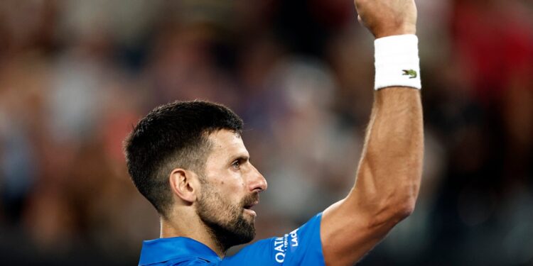 Χώρισαν οι δρόμοι Τζόκοβιτς και Μάρεϊ