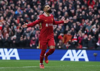 Στον Σαλάχ το βραβείο του παίκτη της σεζόν στην Premier League