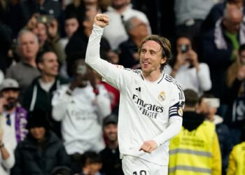 Φεύγει από τη Ρεάλ Μαδρίτης ο Μόντριτς