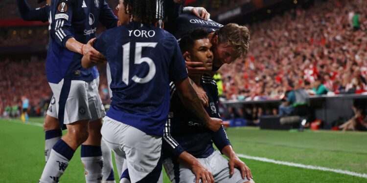 Μάντσεστερ Γ. και Τότεναμ φαβορί για τον τελικό του Europa League