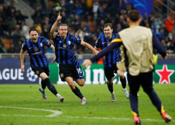 Μαγεία στο «Μεάτσα», στον τελικό η Ίντερ