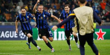 Μαγεία στο «Μεάτσα», στον τελικό η Ίντερ