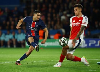 Στον τελικό του C.L. η Παρί Σεν Ζερμέν