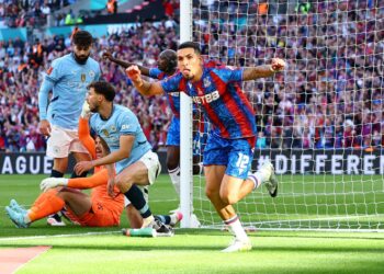 Κυπελλούχος Αγγλίας η Κρίσταλ Πάλας