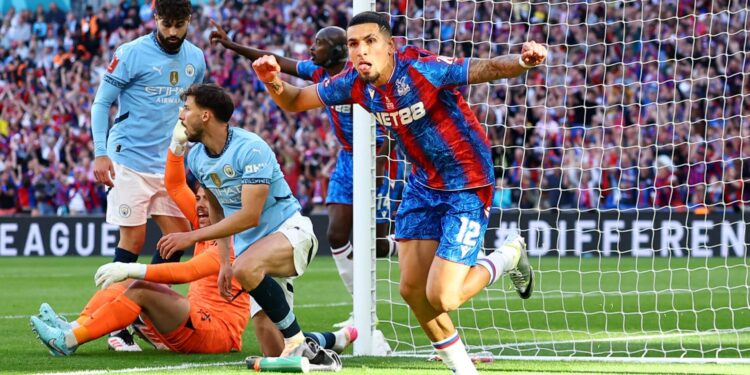 Κυπελλούχος Αγγλίας η Κρίσταλ Πάλας