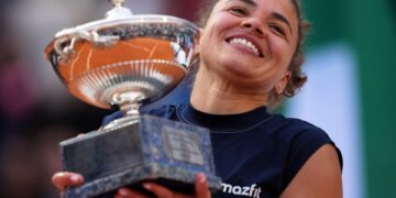 Στα χέρια της Παολίνι ο τίτλος στη Ρώμη