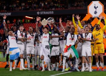 Θρίαμβος της Τότεναμ του Ποστέκογλου στον τελικό του Europa League