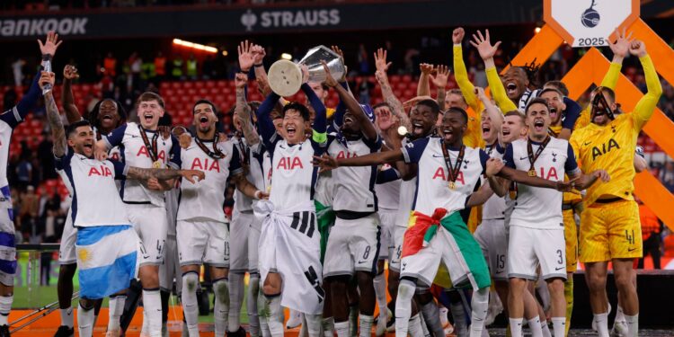 Θρίαμβος της Τότεναμ του Ποστέκογλου στον τελικό του Europa League