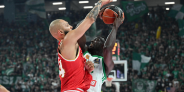 Panathinaikos–Olympiacos 80–68: Panathinaikos takes the lead in the Finals