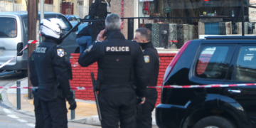 The Turkish mobster who shot at the NIS team was arrested in Komotini