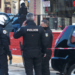 The Turkish mobster who shot at the NIS team was arrested in Komotini