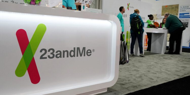 Στη Regeneron η βάση δεδομένων της εταιρείας DNA έναντι 256 εκατ. δολ.