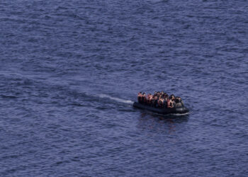 Unstoppable flow of migrants from Africa to Gavdos with over 500 arrived within 48 hours
