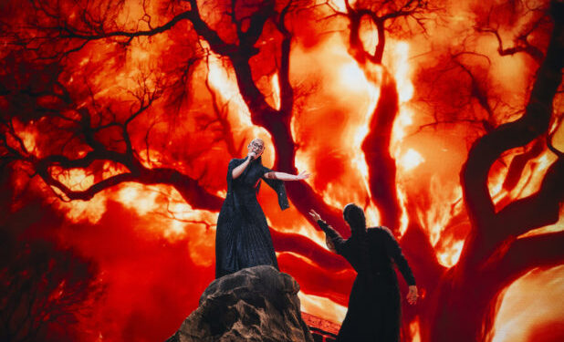 Eurovision 2025: Ποιες χώρες έδωσαν 12αρι στην Klavdia