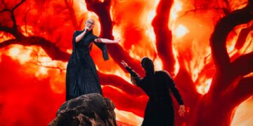 Η Klavdia στη μάχη του Μεγάλου Τελικού με την «Αστερομάτα»