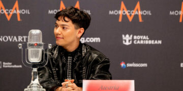 Eurovision 2025: Τα πρώτα λόγια του νικητή του διαγωνισμού, JJ