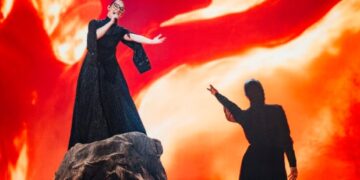 Φωτογραφίες από την πρώτη πρόβα της Ελλάδας