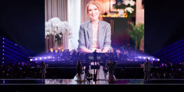 Eurovision 2025: Η συγκινητική εμφάνιση της Σελίν Ντιόν στον Α’ Ημιτελικό – «Η μουσική είναι η δύναμή μας»