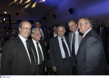 Η Ελλάδα χάνει σήμερα έναν σπουδαίο άνδρα