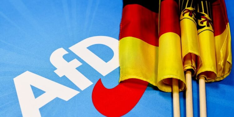 Το AfD χαρακτηρίστηκε επίσημα ακροδεξιά εξτρεμιστική ομάδα