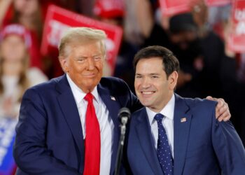 Το στοίχημα του Μάρκο Ρούμπιο στον ασταθή κόσμο της εξωτερικής πολιτικής του Τραμπ