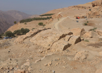 Ανακαλύφθηκε βυζαντινή πόλη που θεωρείτο χαμένη για αιώνες