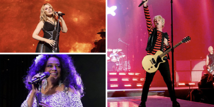 Concerts: The big international live shows of the summer