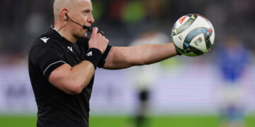 Ολυμπιακός: Ο Σίμον Μαρτσίνιακ διαιτητής στον τελικό του Κυπέλλου Ελλάδας